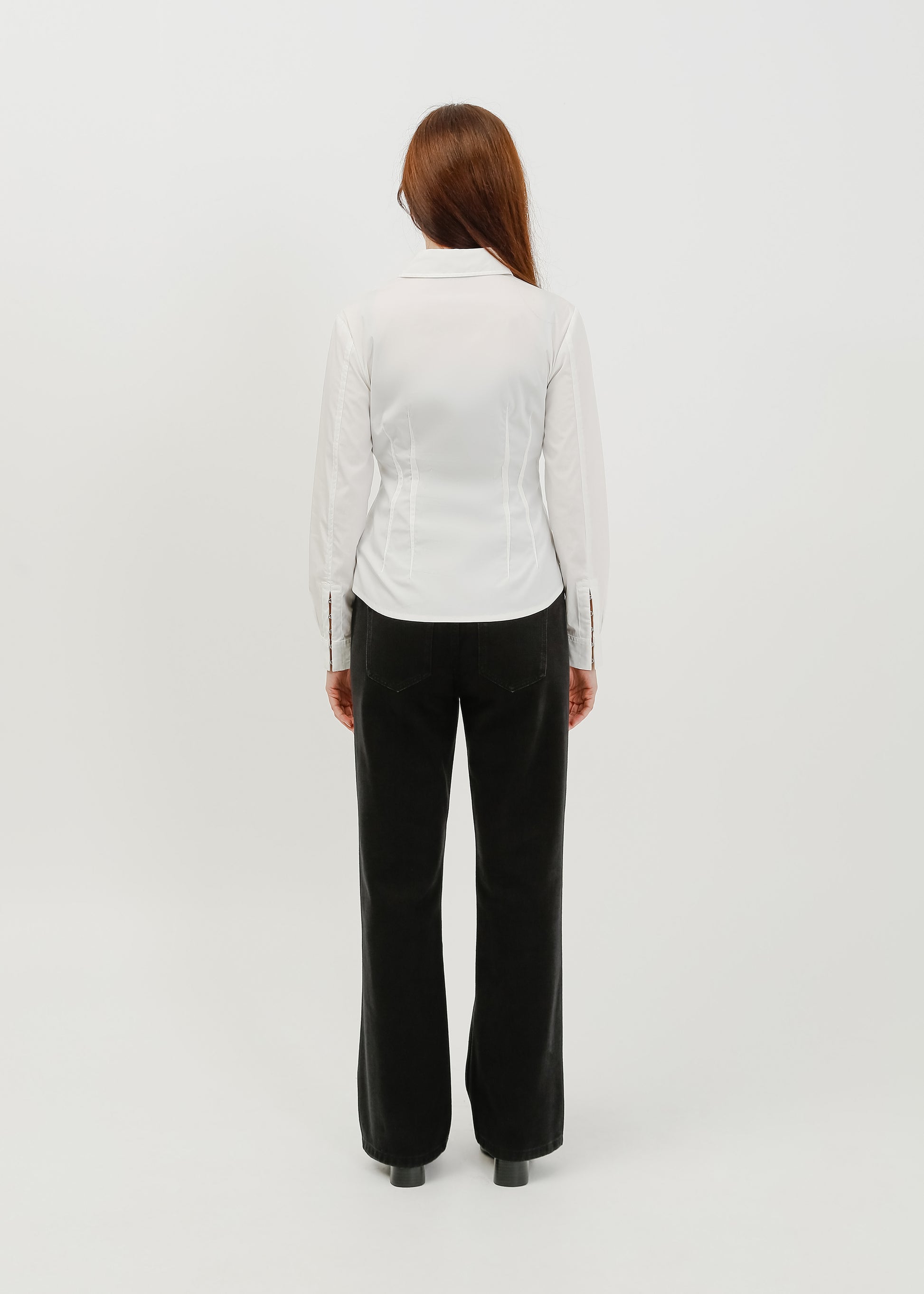 Miles Shirt / White - 
White (image 4)