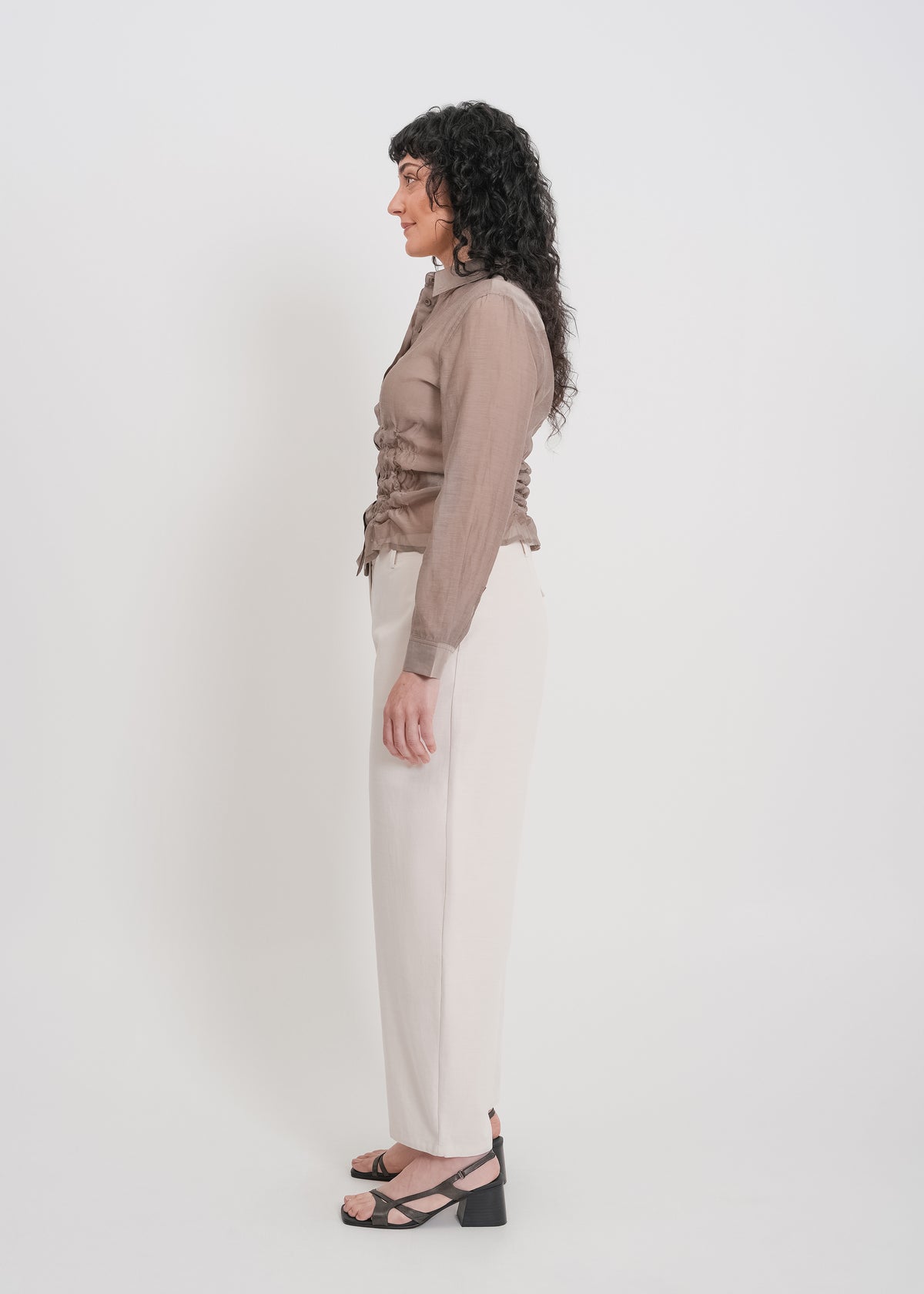 Cillian Shirt / Cinder - 
Cinder (image 9)