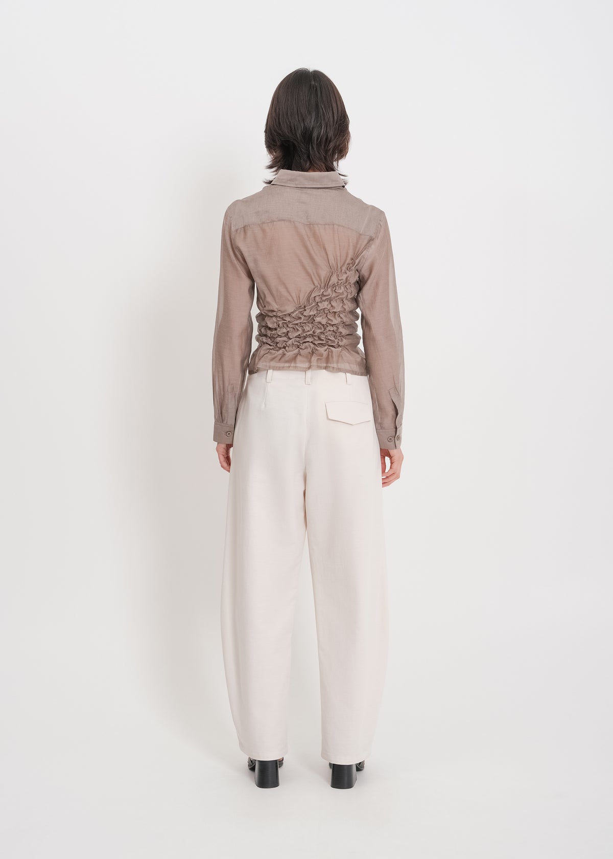 Cillian Shirt / Cinder - 
Cinder (image 5)