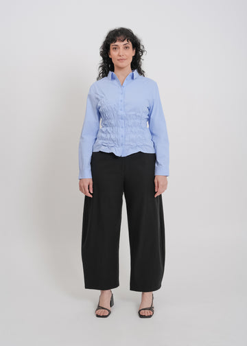 Cillian Shirt / Blue