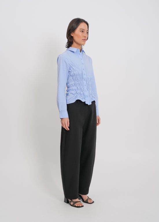 Cillian Shirt / Blue