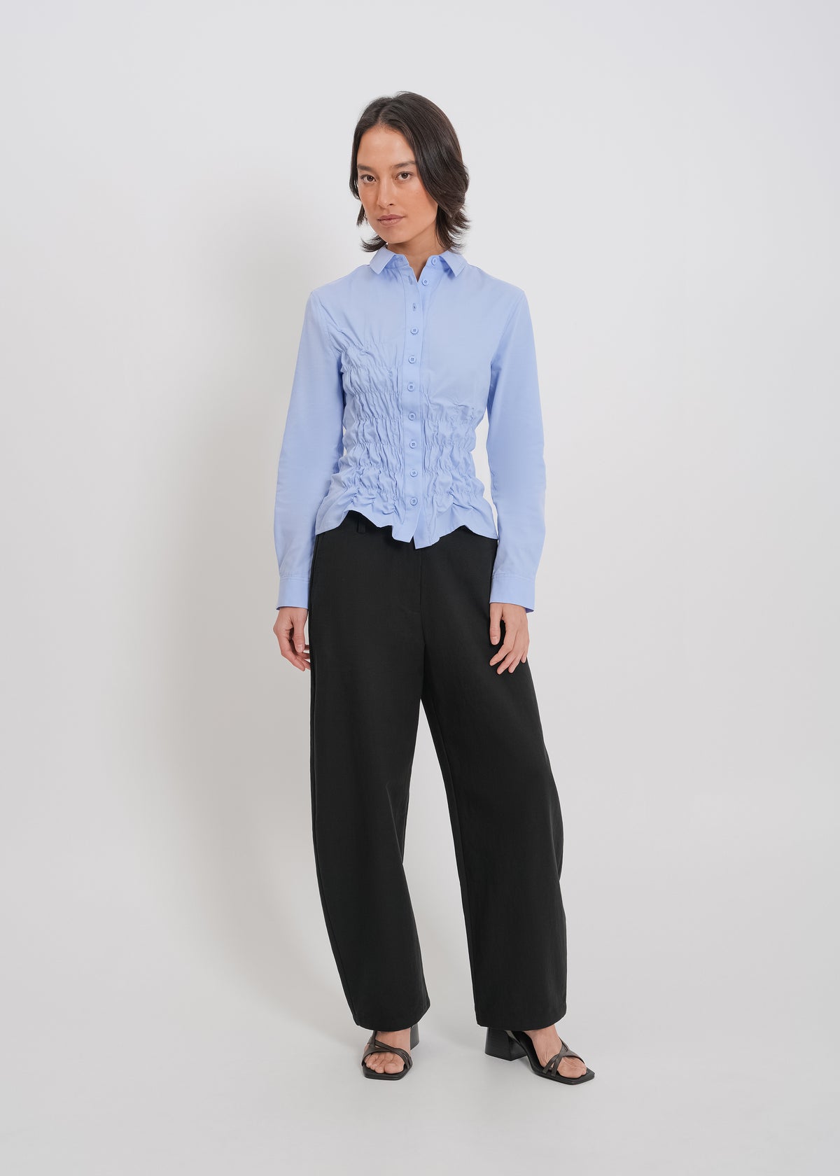 Cillian Shirt / Blue - 
Blue (image 1)