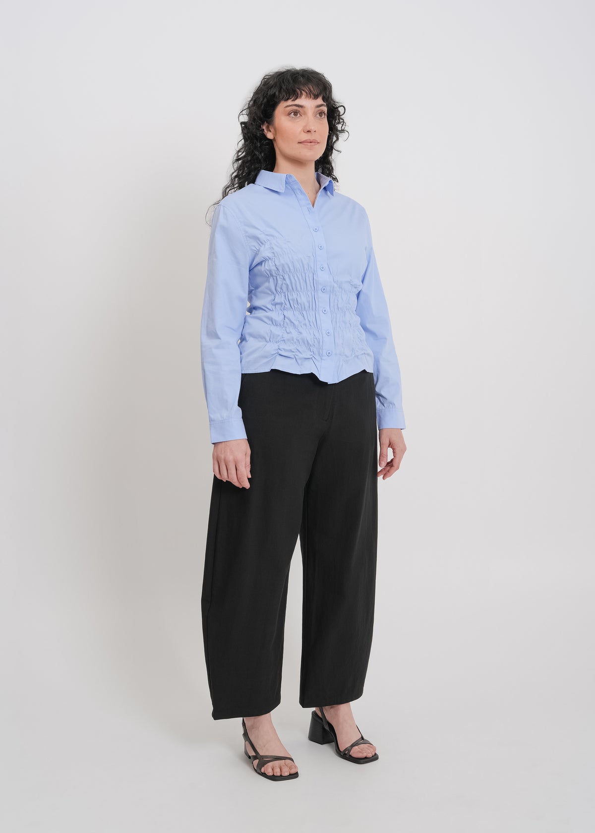 Cillian Shirt / Blue - 
Blue (image 7)