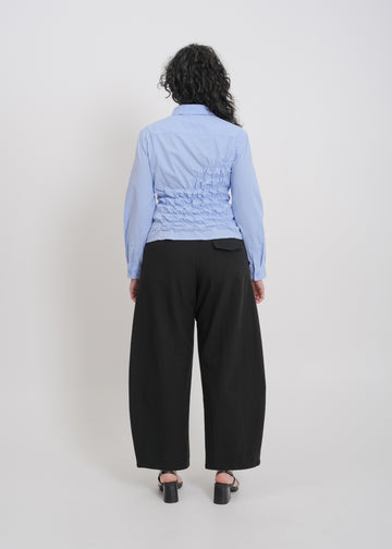 Cillian Shirt / Blue