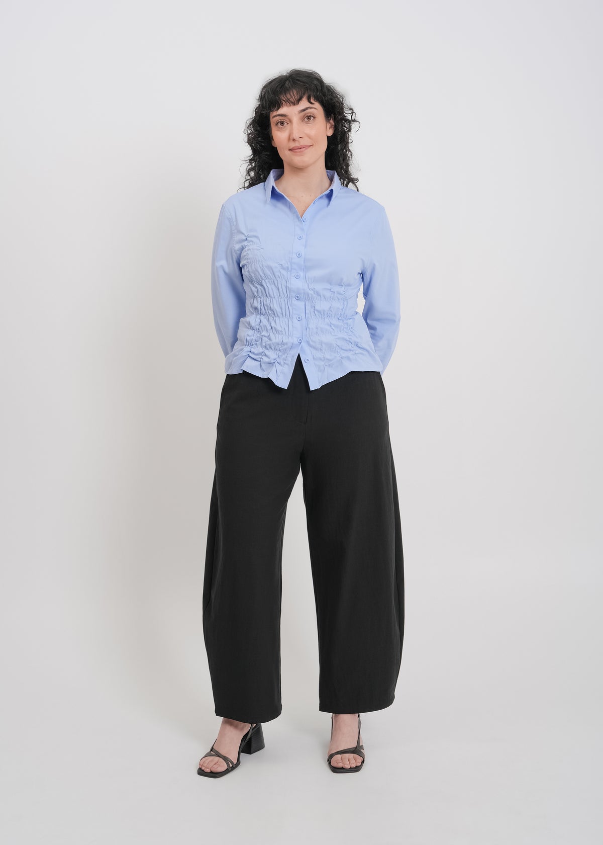 Cillian Shirt / Blue - 
Blue (image 10)