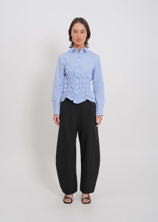 Cillian Shirt / Blue