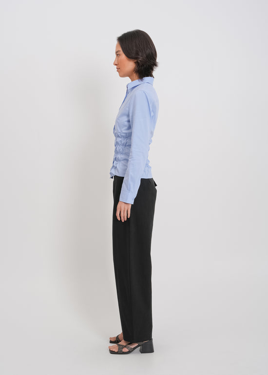 Cillian Shirt / Blue
