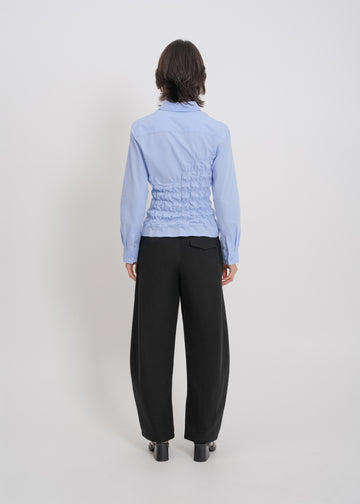 Cillian Shirt / Blue