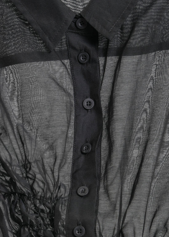 Cillian Shirt / Black