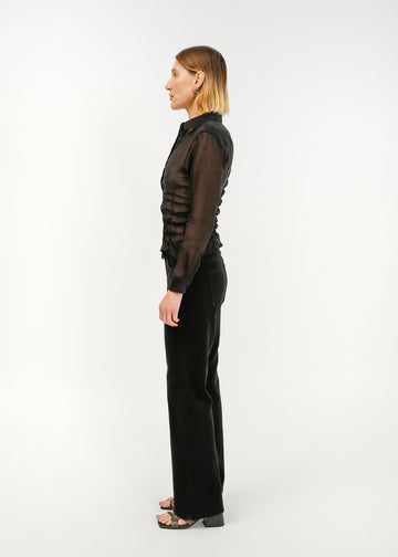 Cillian Shirt / Black