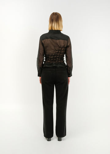 Cillian Shirt / Black