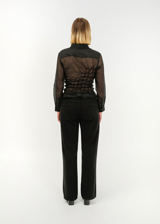 Cillian Shirt / Black