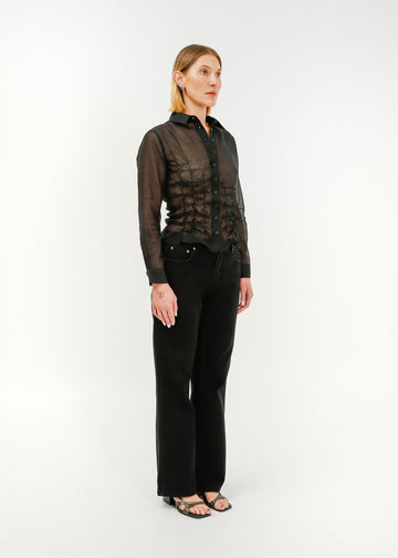 Cillian Shirt / Black