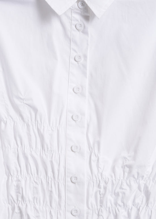 Cillian Shirt / White