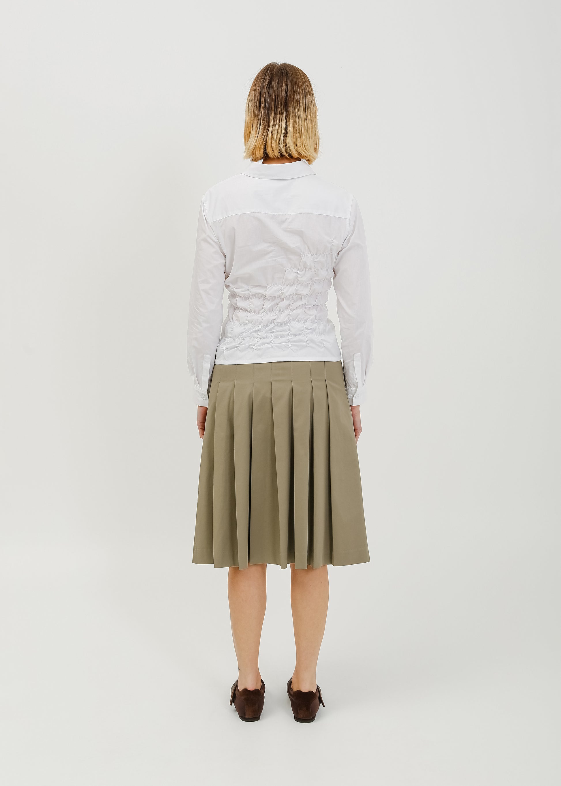 Cillian Shirt / White - 
White (image 5)
