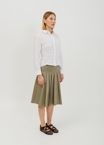 Cillian Shirt / White