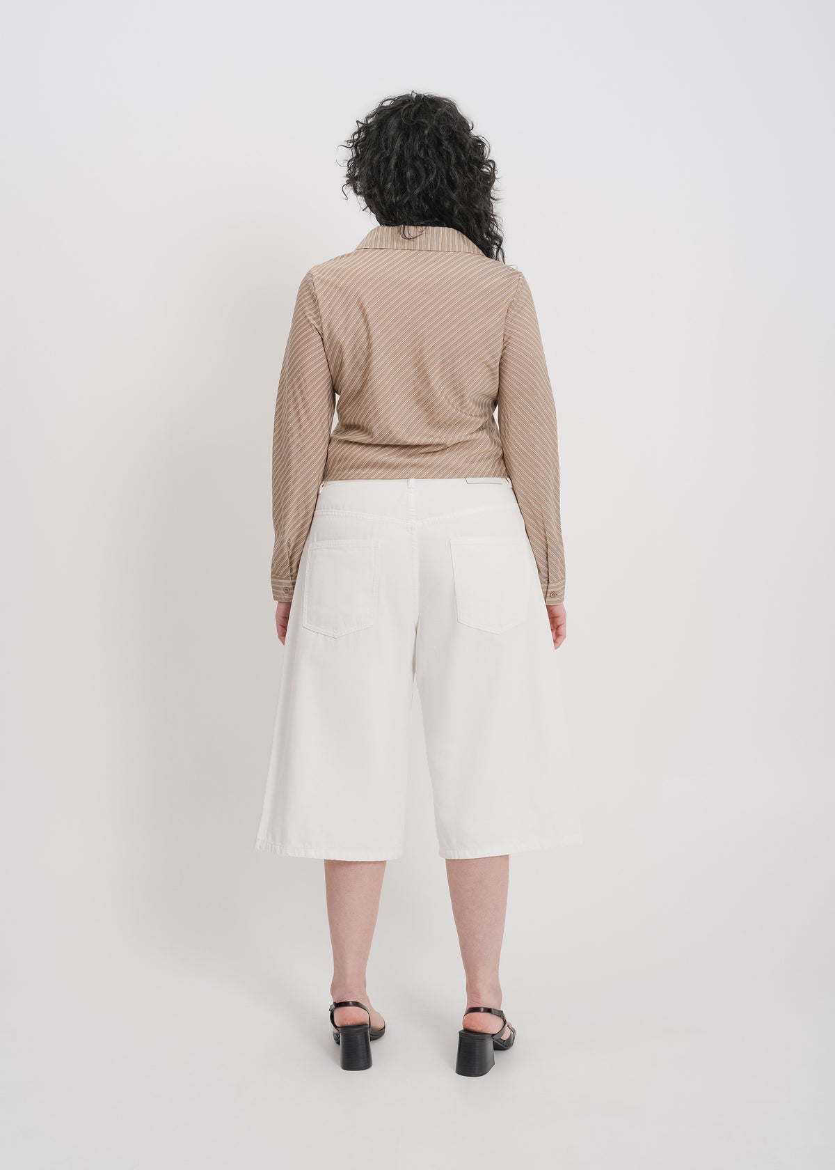 Casper Shirt / Mocha-Yellow-White-Black - 
Mocha Yellow White Black (image 11)