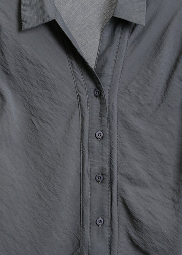 Casper Shirt / Grey