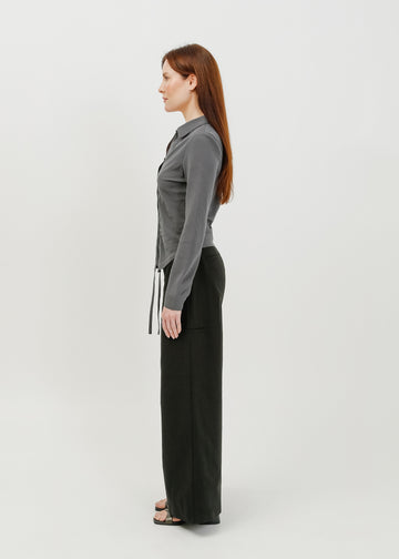 Casper Shirt / Grey