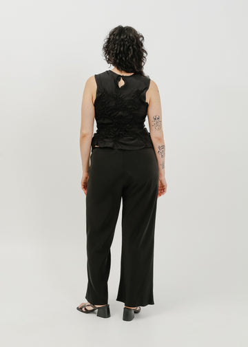 Fallon Top / Black