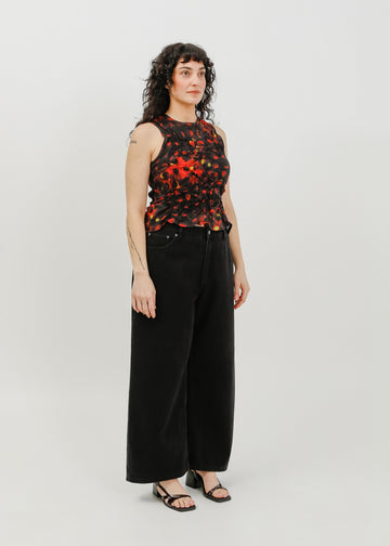 Fallon Top / Solar Noir