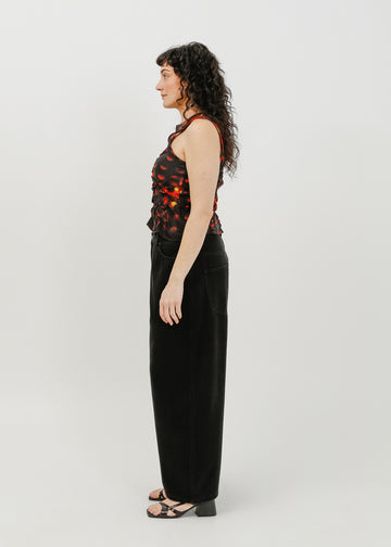 Fallon Top / Solar Noir