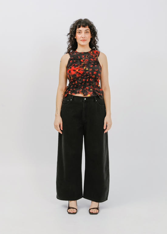 Fallon Top / Solar Noir