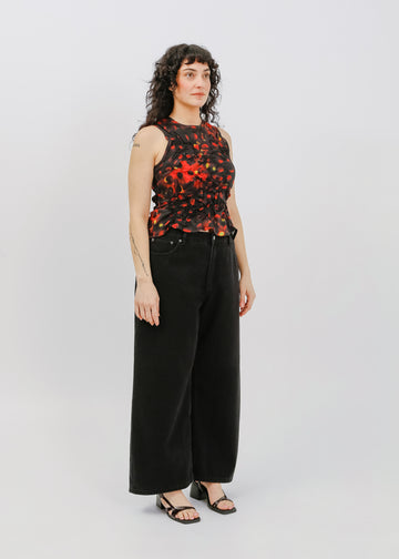 Fallon Top / Solar Noir