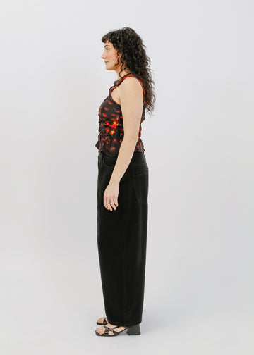 Fallon Top / Solar Noir