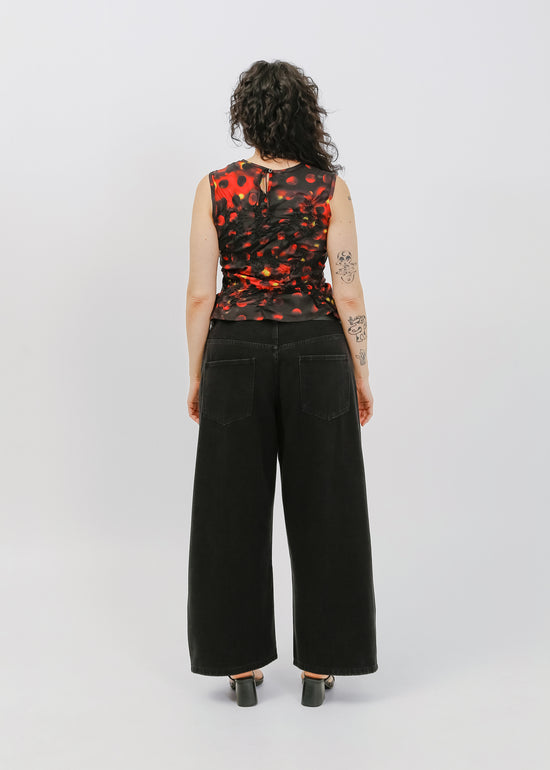 Fallon Top / Solar Noir
