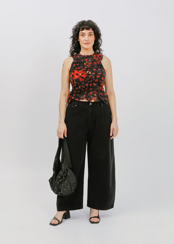 Fallon Top / Solar Noir