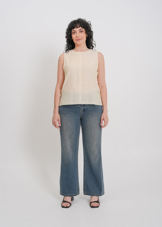 Alessi Top / Cream