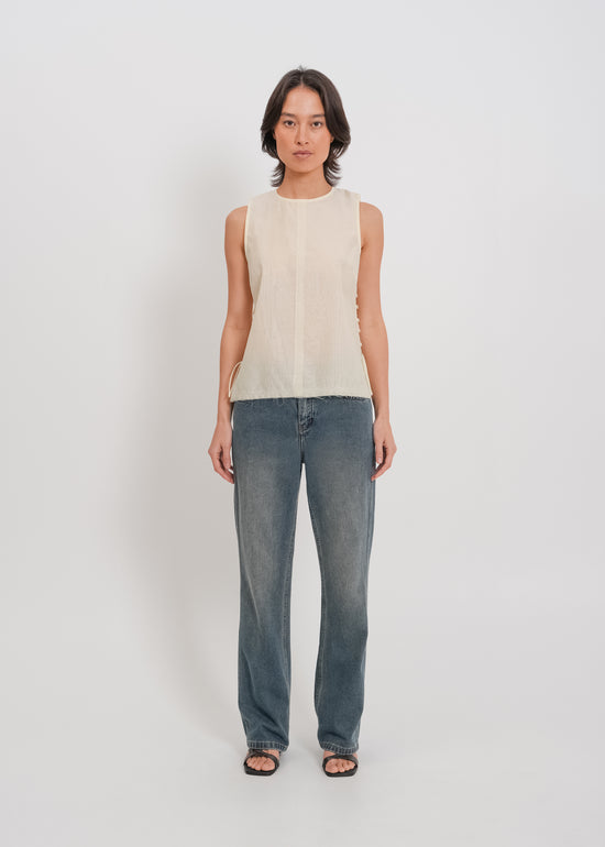 Alessi Top / Cream