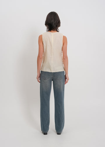 Alessi Top / Cream