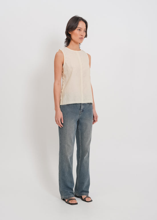 Alessi Top / Cream