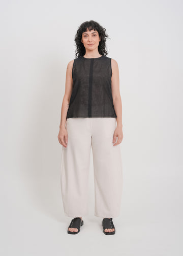 Alessi Top / Black-Cinder