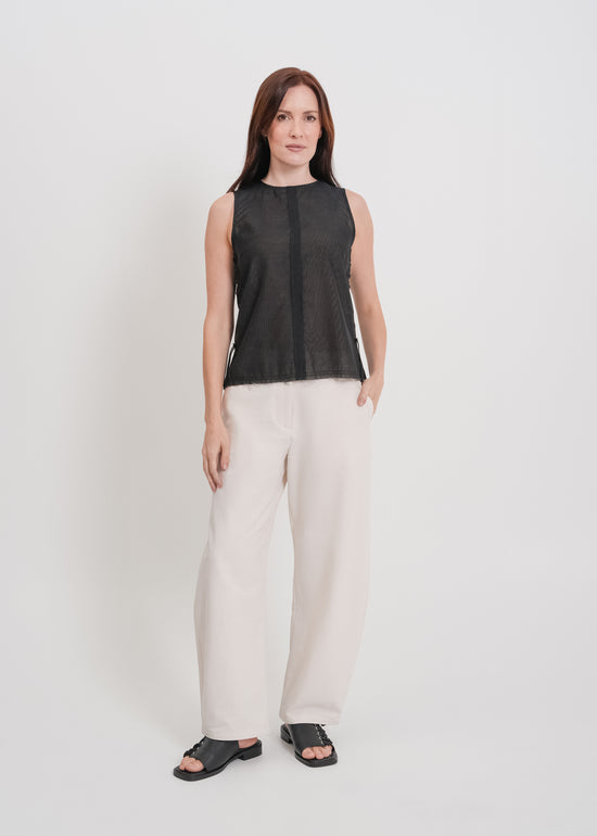Alessi Top / Black-Cinder