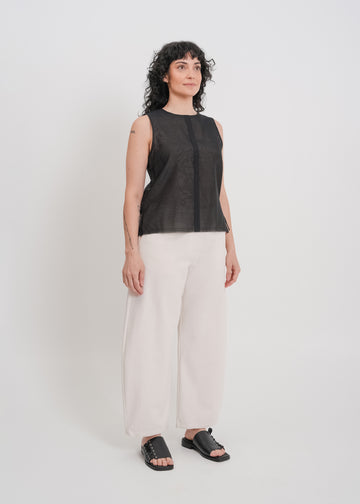 Alessi Top / Black-Cinder