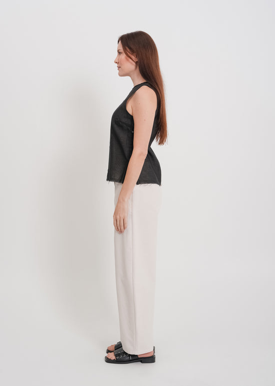 Alessi Top / Black-Cinder