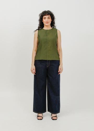 Alessi Top / Khaki