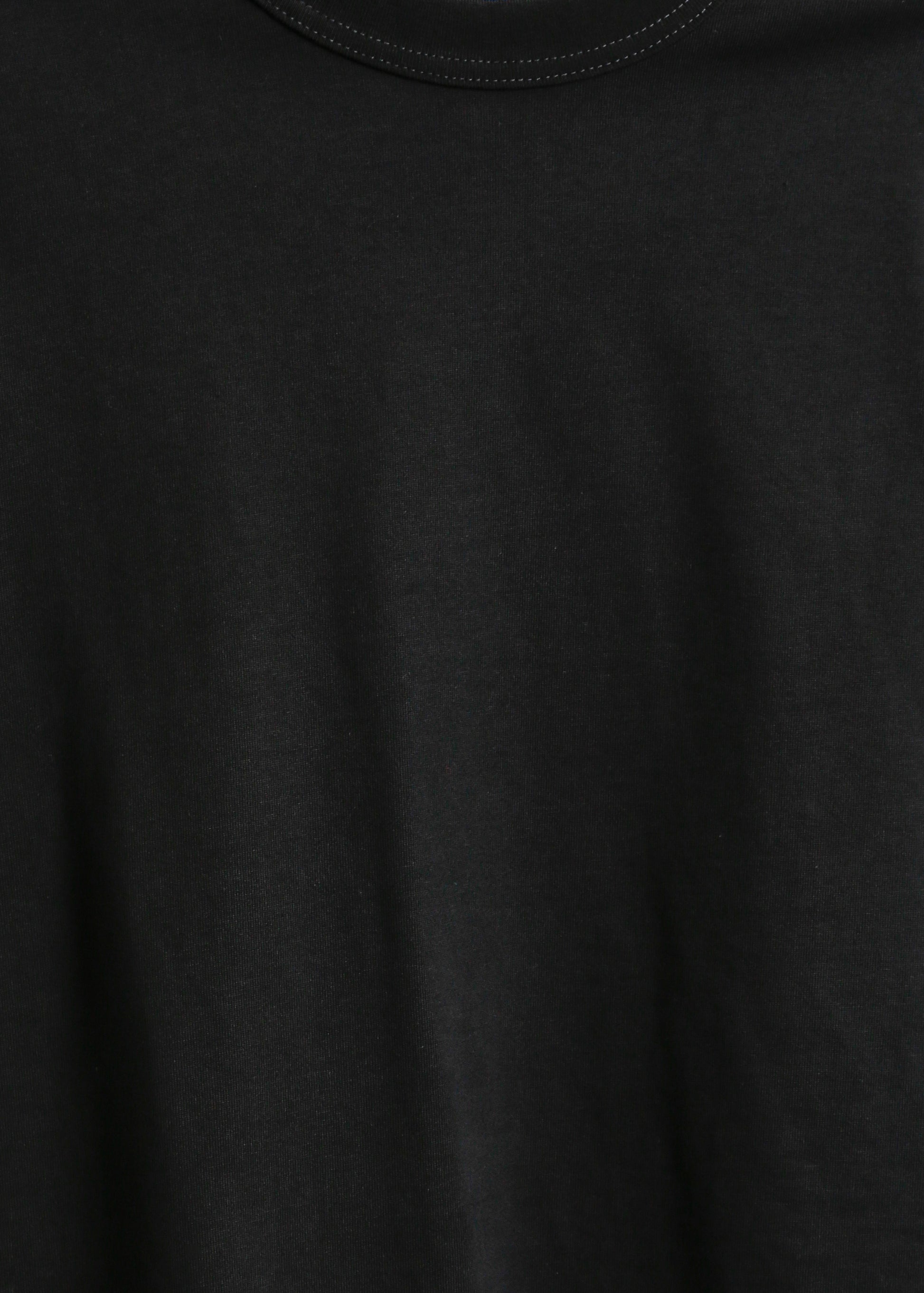 Franki Tee / Black - 
Black (image 6)