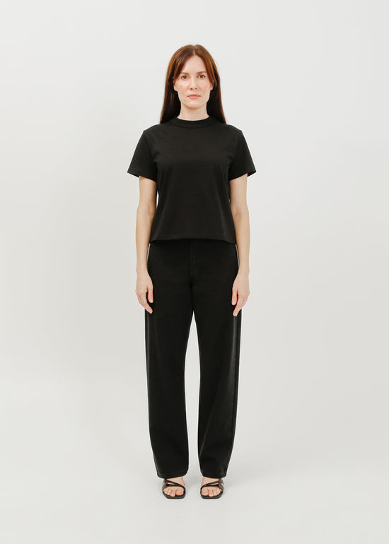 Franki Tee / Black