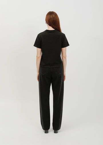 Franki Tee / Black