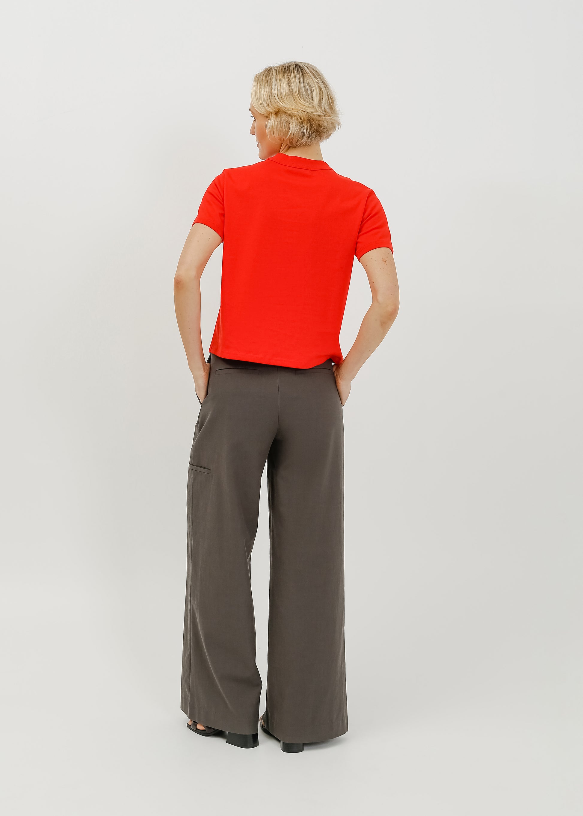 Franki Tee / Poppy - 
Poppy (image 4)