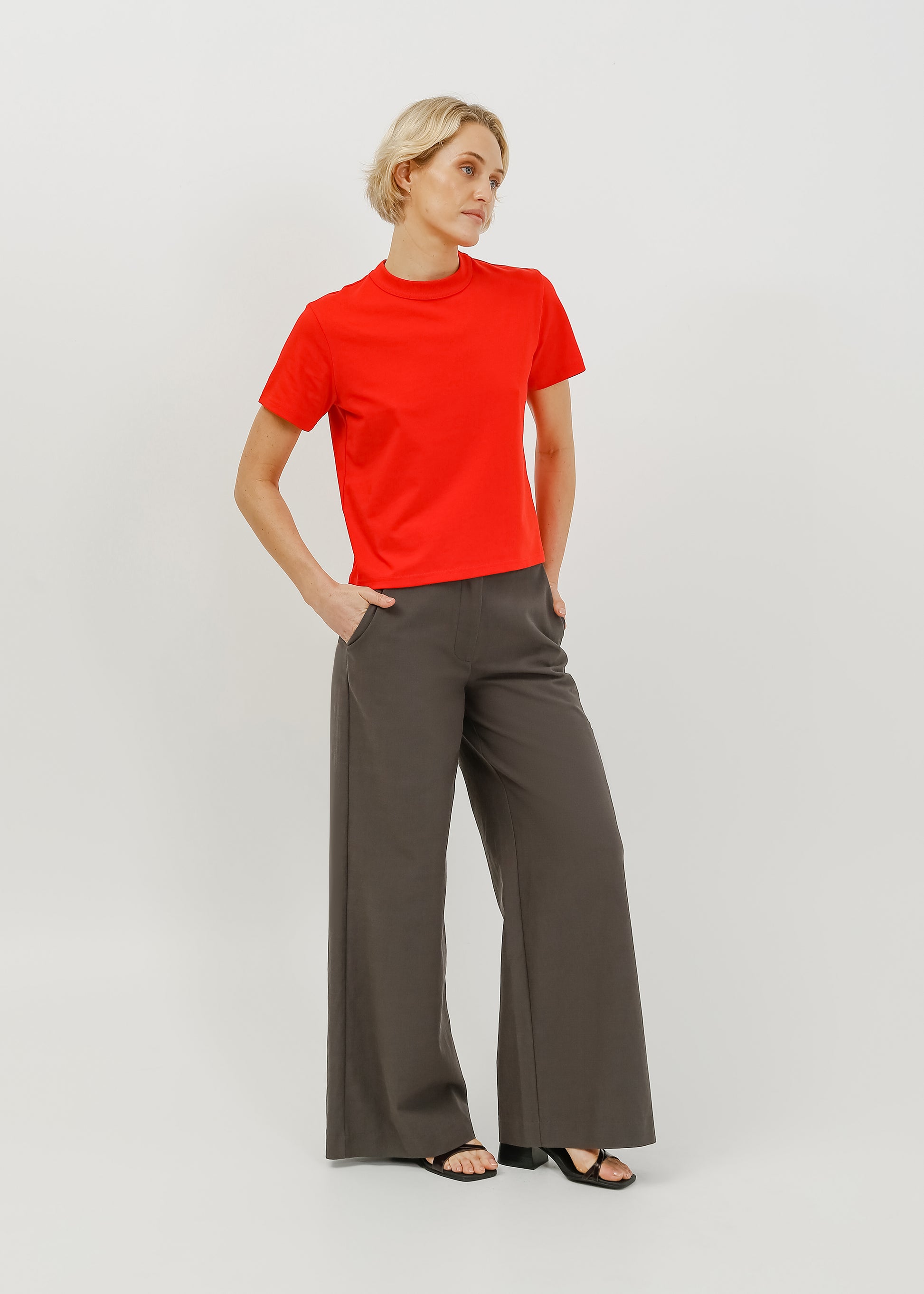 Franki Tee / Poppy - 
Poppy (image 2)