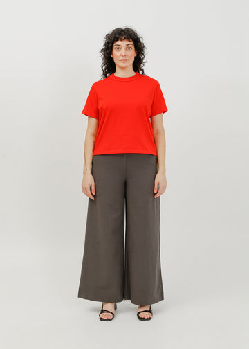 Franki Tee / Poppy
