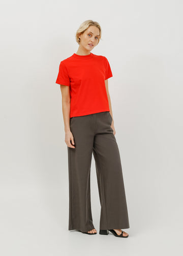 Franki Tee / Poppy