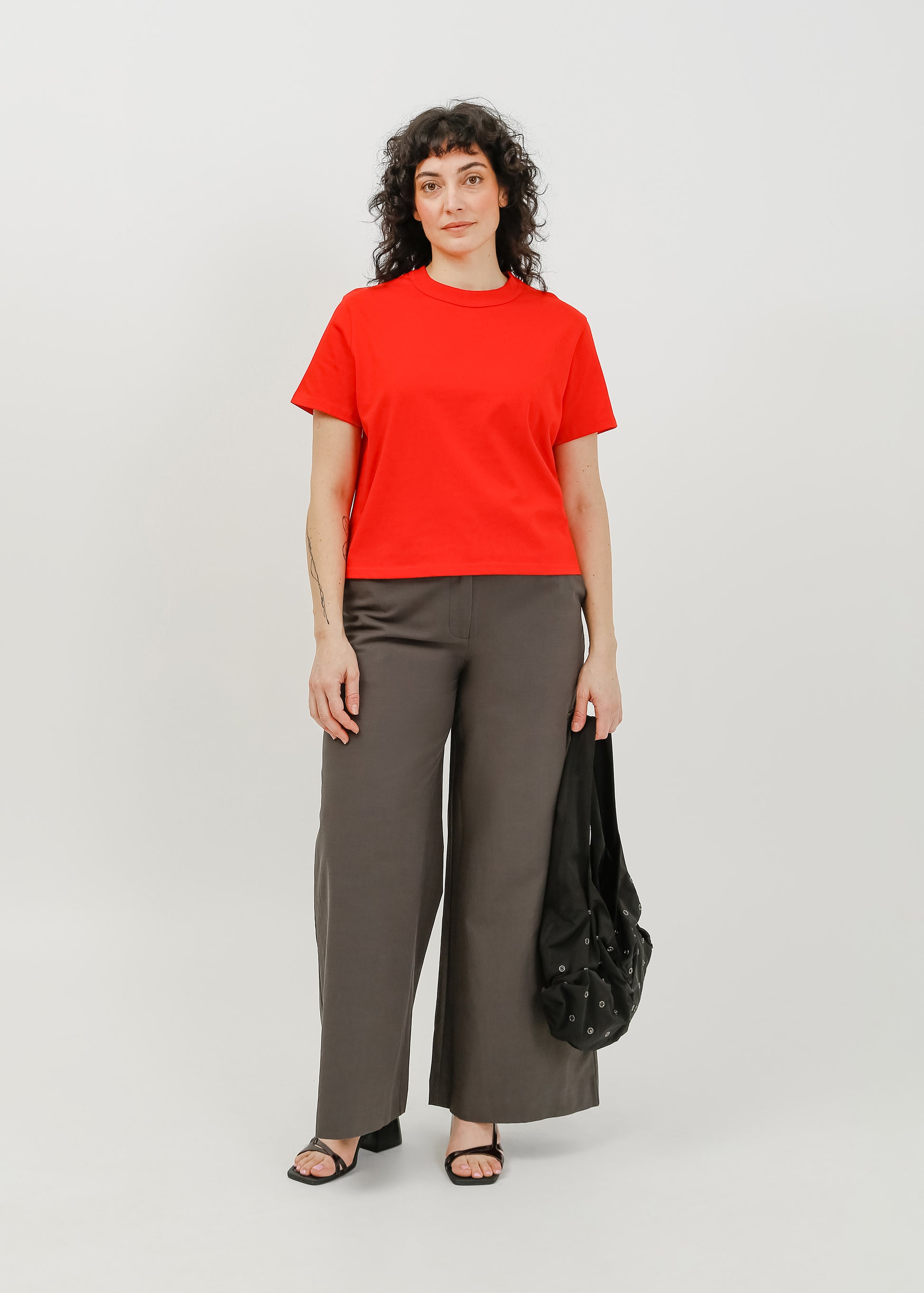Franki Tee / Poppy - 
Poppy (image 10)