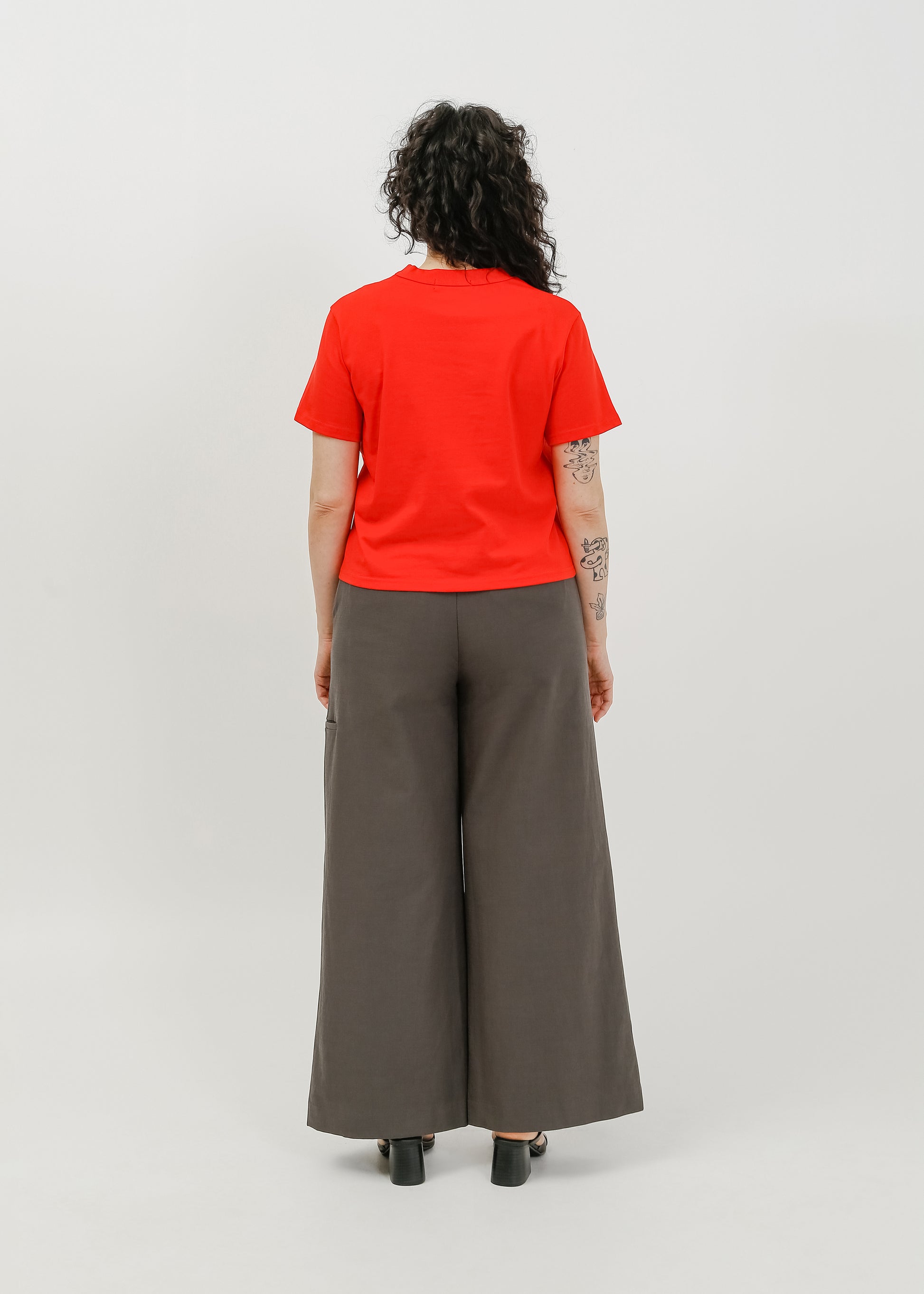 Franki Tee / Poppy - 
Poppy (image 9)