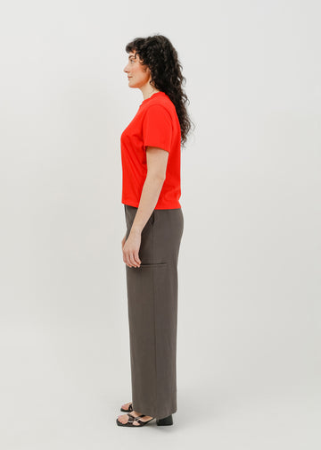Franki Tee / Poppy